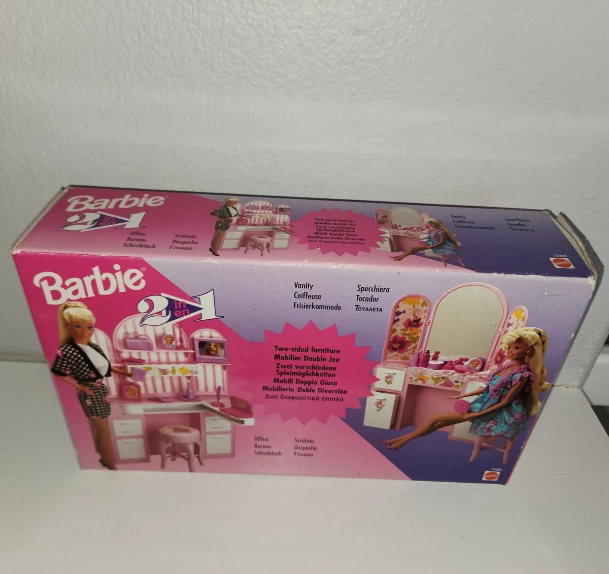 Mobiliario barbie sale
