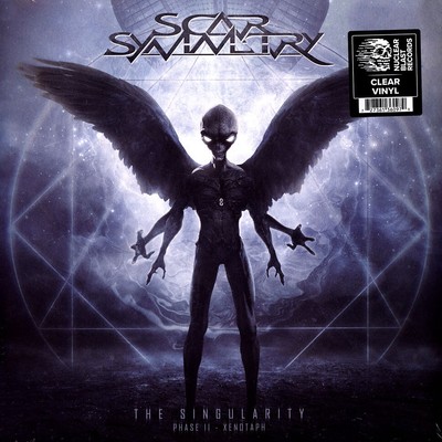 Scar Symmetry - The Singularity Phase Ii-Xeno (Vinyl 2LP - 2023 - EU - Original)