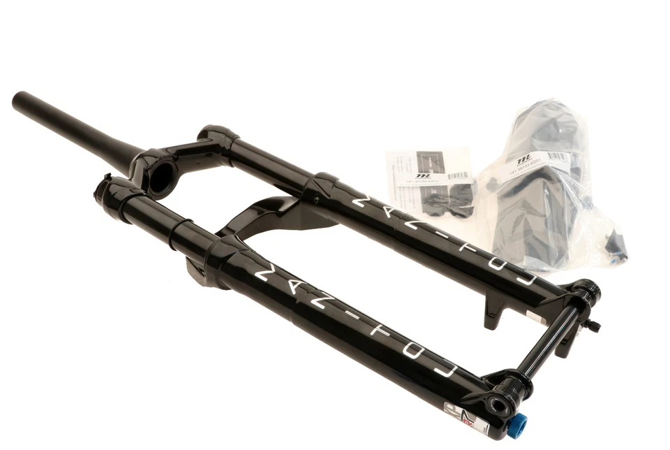 Manitou R7 Expert Fork 27.5" 100mm Black 44mm Offset 650B Air 15x110mm NEW - Image 4 of 4