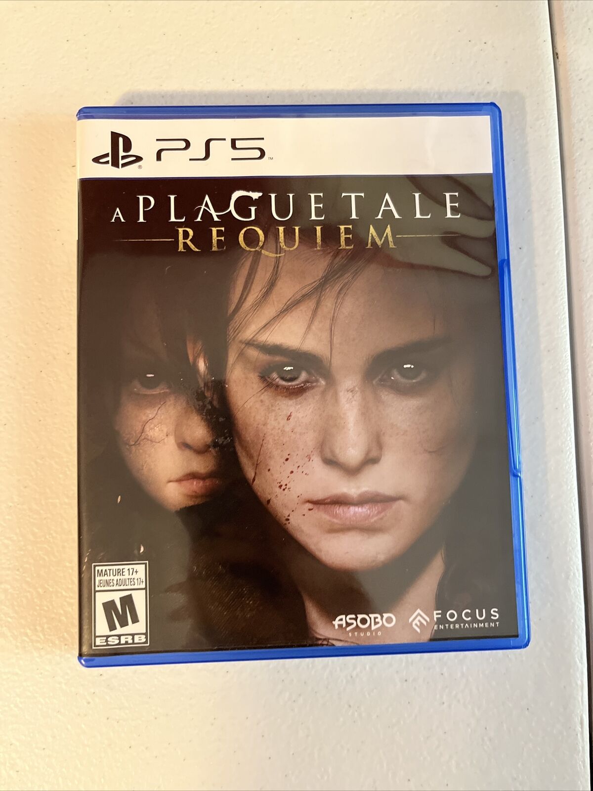 A Plague Tale Requiem was not planned until after seeing the positive  response to 'Innocence' : r/PS5