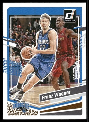 2023-24 Donruss #89 Franz Wagner