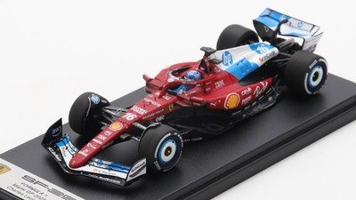 Modellauto Formel 1 F1 1:43 Looksmart FERRARI SF-25 Miami GP 2025 Leclerc
