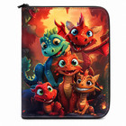 Trading Card Binder 400 Pocket Card Binder 4-Pocket Zipper Album 3-Ring 50 Pages — photo 1