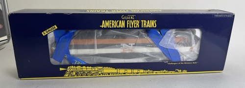 American Flyer calibro S 6-48075 New Haven EP-5 locomotiva elettrica / NUOVO IN SCATOLA - Foto 3 di 8