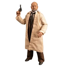 Halloween 1978 Dr Loomis 1:6 Scale Action Figure-TRICK OR TREAT STUDIOS|937