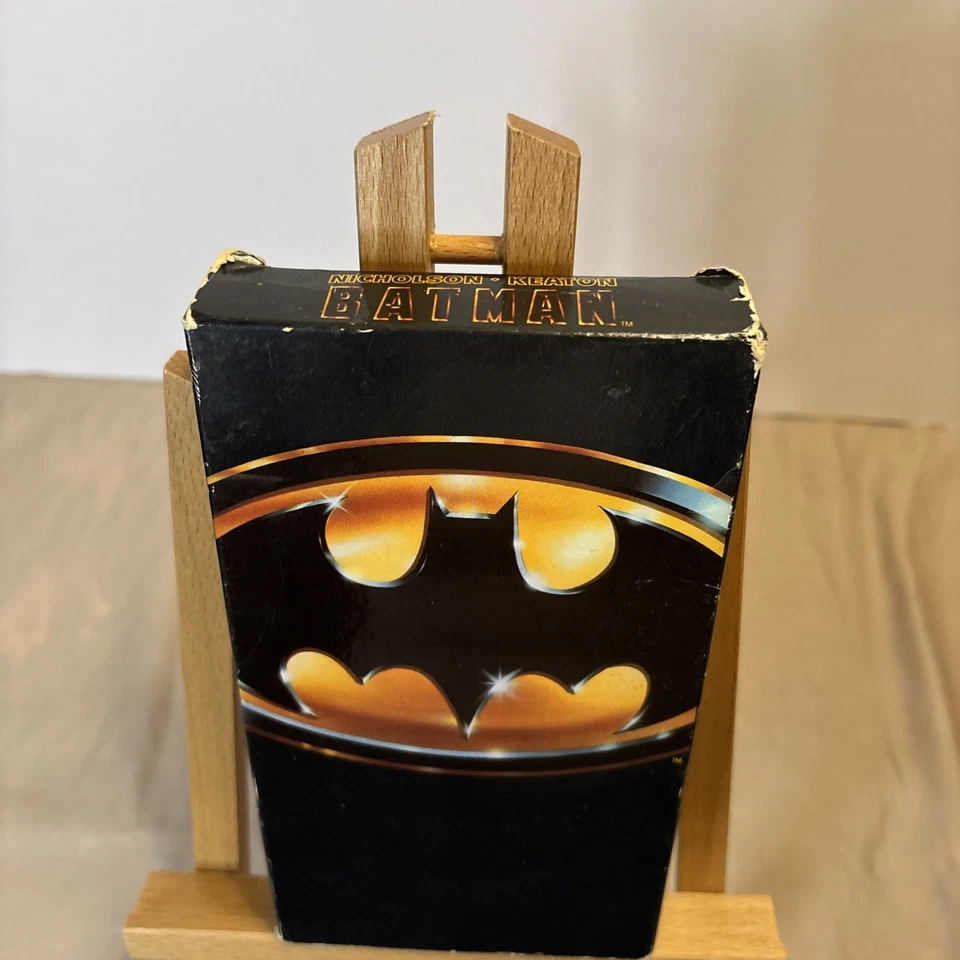 Batman 1989 Pre-Owned VHS - Image 2 of 4
