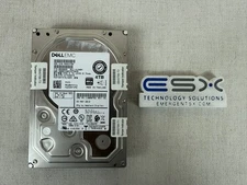 Western Digital HUS726T4TAL4205 4TB 12G SAS SED 3.5" HDD | 005053050 / 118000762