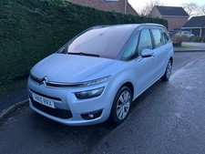 Citreon C4 Grand Picasso 7 Seater Sat Nav Cruise Control