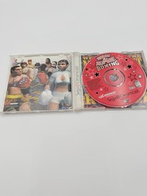 Ready 2 Rumble Boxing Sega Dreamcast &ndash; Original Game &ndash; Tested & Working