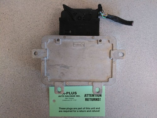 2022 Ford Explorer OEM Transfer Case 4WD Control ID N1MA-7P238-AA Fits 22-24 - Picture 5 of 12