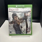 Tomb Raider Definitive Ed - Microsoft Xbox One