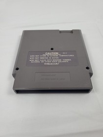 Jaws - Nintendo NES Game Authentic, Tested & Working - Cartridge Only