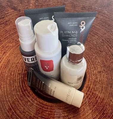 Miriam quevedo shampoo/conditioner, VERB Frizz, ORIBE Night Crème, Hair luxe LOT