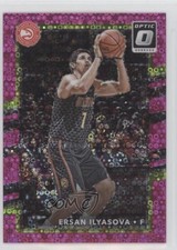 2017-18 Panini Donruss Optic Fast Break Pink Prizm 14/20 Ersan Ilyasova #5 0f8