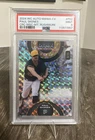 2024 Wild Card Auto Mania PAUL SKENES CRC—MSC-MT.RUSHMORE #4/15- PSA 9