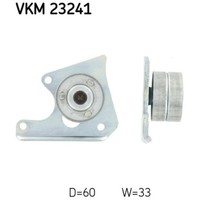 Umlenk-/FüHrungsrolle Zahnriemen SKF VKM 23241 FüR CitroëN Peugeot Rover Fiat ZX