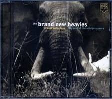 CD The Brand New Heavies - Dream Come True: The Best Of The Acid Jazz Years