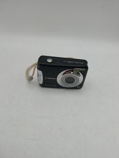 Canon PowerShot A480 10.0MP Digital Camera & 128GB Memory Card, In Working Order
