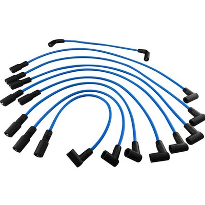 Spark Plug Wires For LT1 LT4 C/K/Express/Savana 1500/2500/3500 Escalade Cargo...