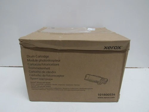 GENUINE XEROX 101R00554 (VERSALINK B400) DRUM CARTRIDGE