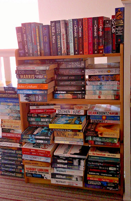 Detective, Adventure, Horror, Historical, Action etc. Build Your Own Book Bundle