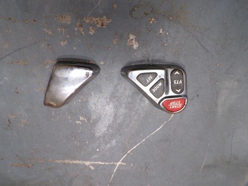 SEADOO RXP HANDLEBAR SWITCH BOX COVER HOUSING VTS START STOP BUTTONS 277001088