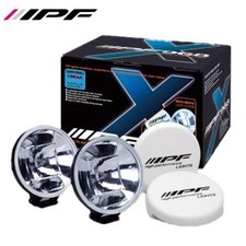 Ipf Fog Lightsh3 12v Halogen Drivingspot Dual Beam Clear Lens Ipf Fog Lightsh3 12v Halogen Drivingspot Dual Beam Clear Lens