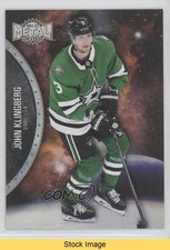 2021-22 Skybox Metal Universe Spectrum John Klingberg #24 READ 6f8