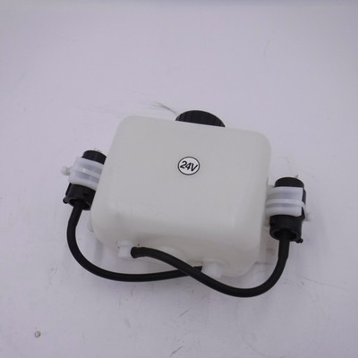24V Dual Pump Window Washer Fluid Reservoir