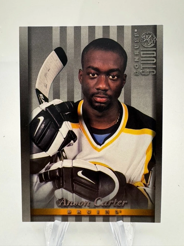 1997-98 DONRUSS STUDIO HOCKEY PORTRIAT CARDS - TAKE YOUR PICK! - Image 4 of 4