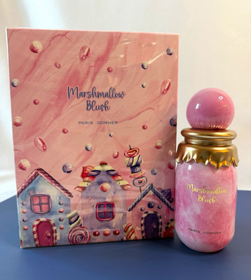 Paris Corner Marshmallow Blush Eau de Parfum Natural Spray 3.4 fl oz