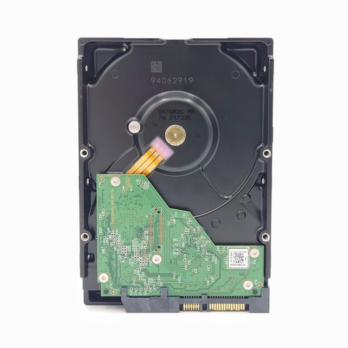Western Digital WD Purple 4TB Surveillance HDD SATA 3.5" 6GB/s Fully Tested! - Picture 7 of 7