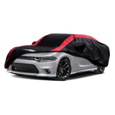 Dodge Charger Car Cover Waterproof All Weather with Custom Fit Dodge Charger