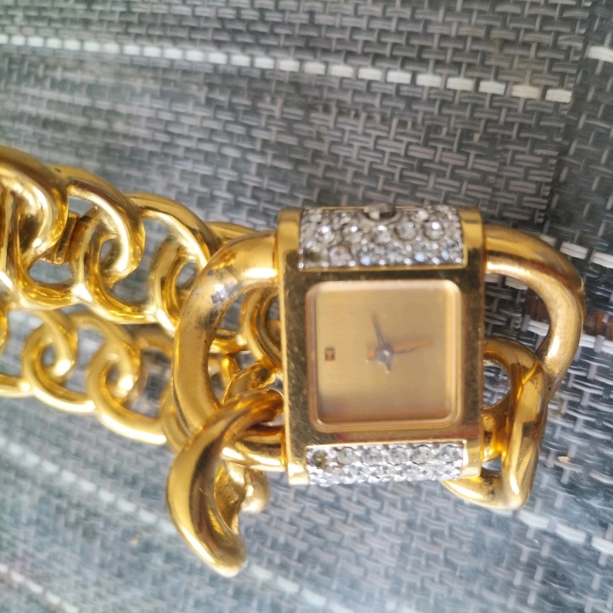 Franklin Mint Gold Plated Case Wristwatches for sale | eBay