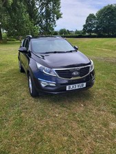 Kia Sportage 2 CRDI 1.7 Diesel. Open to sensible offers.