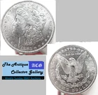 BU 1883 O Silver US New Orleans Mint Morgan Dollar🪙Antique🪙