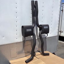 Brabus Mercedes Sl600 S Class R230 Rear Muffler Brabus Mercedes Sl600 S Class R230 Rear Muffler
