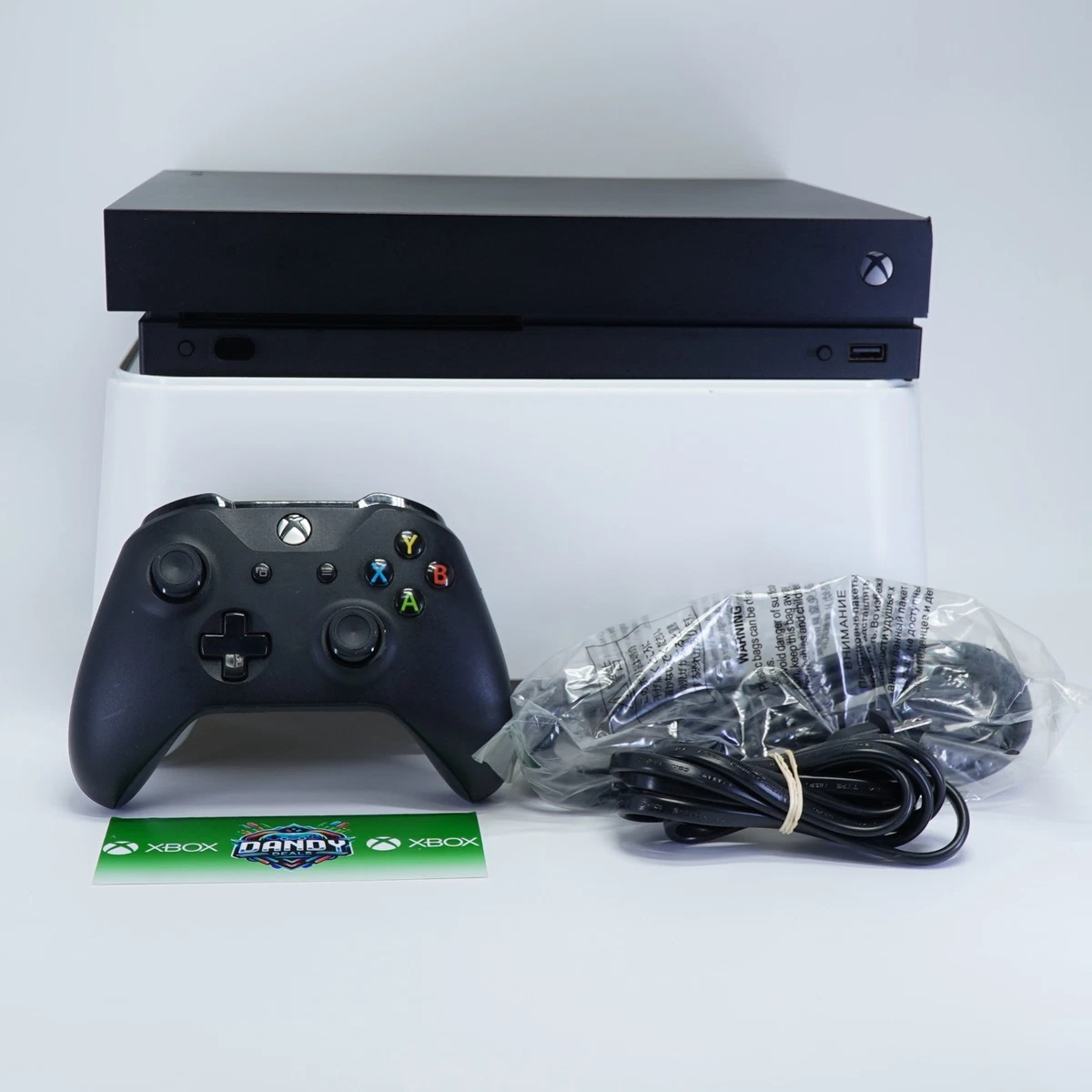 Microsoft Xbox One X Video Game Consoles for Sale - eBay