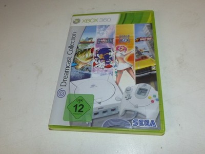 XBox 360  Dreamcast Collection