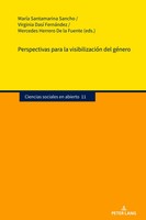 Perspectivas Para La VisibilizacióN Del GéNero | Sancho (U. A.) | Buch | 2025