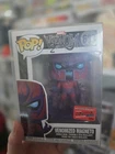 Funko Pop! 683 Venomized Magneto Exclusive w/Protector