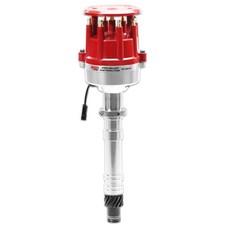 Msd Pro Billet Distributor Chevy V8 Small Diameter 85701