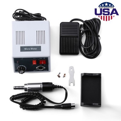 Dental Marathon Electric Micromotor Polishing Kit Power /35K rpm Motor Handpiece