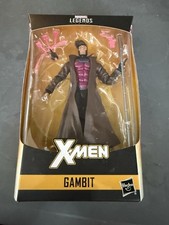 Marvel Legends X-Men Gambit 6  Action Figure Caliban BAF Hasbro 2018 NEW