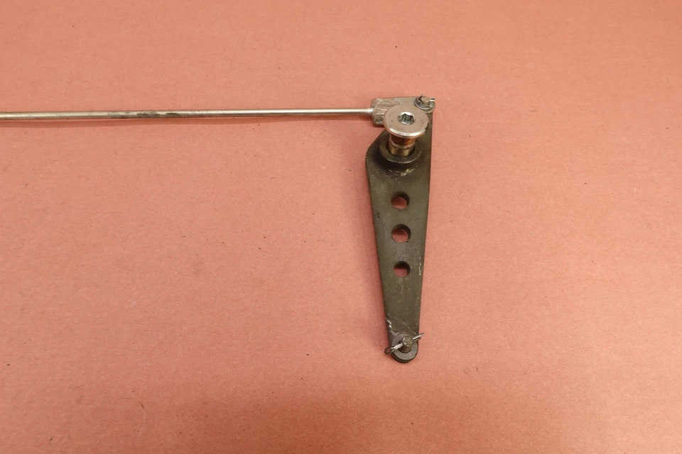 Enlace de freno trasero Suzuki Boulevard C50 VL800 2005-2009 Foto 3 de 4