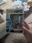 Funko Pop! Vinyl: Disney - Hades with Board - Target (Exclusive) #1142