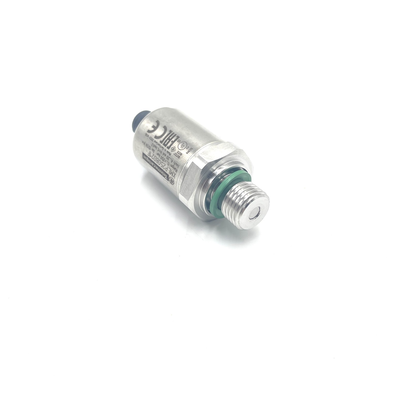 Pressure Transmitter XMLP250BD21F Telemecanique 0-250bar 4-20mA 963989