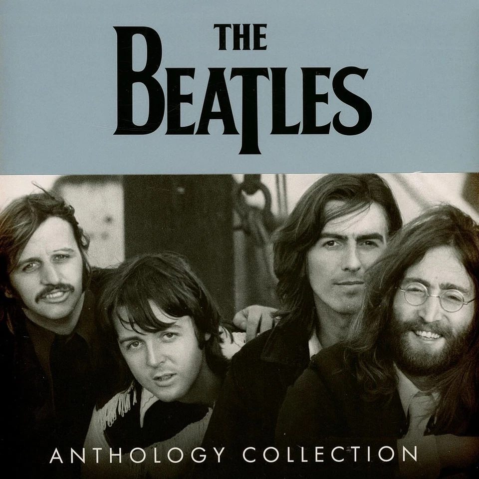 The Beatles - Anthology Collection Box Set (Vinyl 12LP - 2025 - EU - Reissue) - Bild 2 von 3