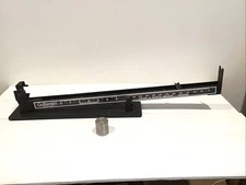 GolfSmith Precision Golf Equipment Swing Weight Static Weight Club Scale