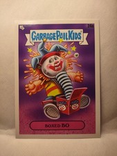 Topps Garbage Pail Kids Trading Card Sticker GPK Boxed Bo 2024 24a